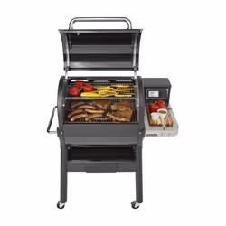 Weber EX4 GBS Grill A legna Nero