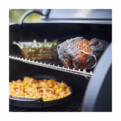 Weber EX4 GBS Grill A legna Nero - Vista aggiuntiva 4