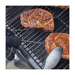 Weber EX4 GBS Grill A legna Nero - Vista aggiuntiva 6