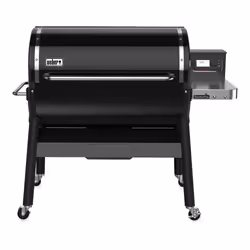 Weber EX6 GBS, Grill, A legna, 2 Fornello(i), 10 kg, 315 °C, 6370 cm²