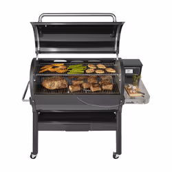 Weber EX6 GBS Grill A legna Nero