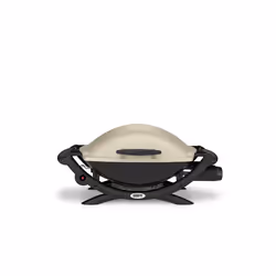 Weber Q 2000 Barbecue Da tavolo GPL Titanio 3500 W - Vista aggiuntiva 7