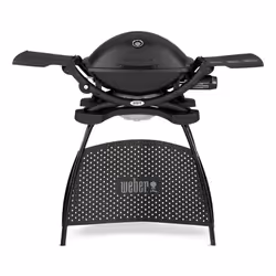Weber ® Q 2200 barbecue a gas con stand, 3520 W, Barbecue, GPL, 1 Fornello(i), Da tavolo, Griglia