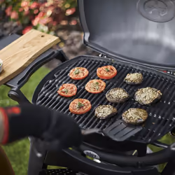 Weber ® Q 2200 barbecue a gas con stand - Vista aggiuntiva 6