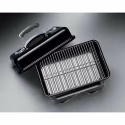 Weber Go-Anywhere barbecue a carbone - Vista aggiuntiva 4
