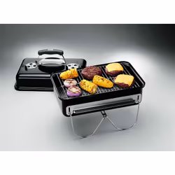 Weber Go-Anywhere barbecue a carbone - Vista aggiuntiva 5