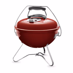 Weber Smokey Joe Premium Barbecue Kettle Carbone (combustibile) Rosso