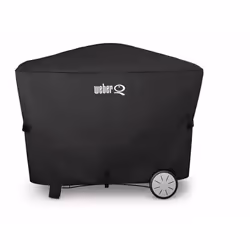 Weber 7119, Custodia, Nero, Vinile, Q 300 Q 3000