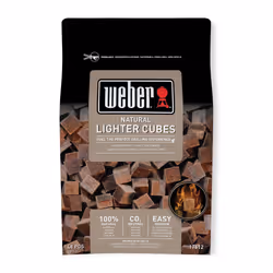 Weber 17612, Trucioli per affumicare, Marrone, Legno, 170 mm, 100 mm, 250 mm