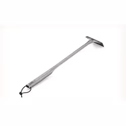 Weber 7649, Metallo, Acciaio inox, 1 pz, 53,3 cm, 101,6 mm, 55,9 mm