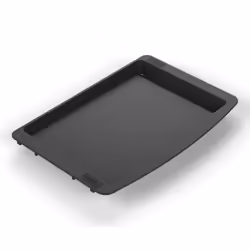 Weber 7650, Piastra, Nero, 1 pz