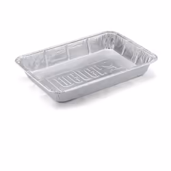 Weber 6416, Rettangolare, Alluminio, Alluminio