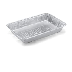 Weber 6416 teglia da forno Rettangolare Alluminio