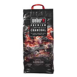 Weber 17825 carbonella per barbecue/grill 5 kg Faggio, Hornbeam