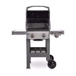 Weber Spirit II E-220 GBS Barbecue Carrello Gas Nero, Acciaio inox 11220 W - Vista aggiuntiva 4