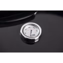 Weber GBS E-5750 Grill Carrello Carbone (combustibile) Nero, Argento - Vista aggiuntiva 5