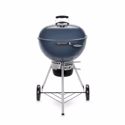 Weber GBS C-5750, Barbecue, Carbone (combustibile), 2342 cm², 56 cm, Carrello, Piastra