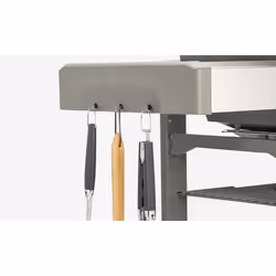Weber Genesis II E-310 GBS Barbecue Carrello Gas Nero, Acciaio inox 11430 W - Vista aggiuntiva 8