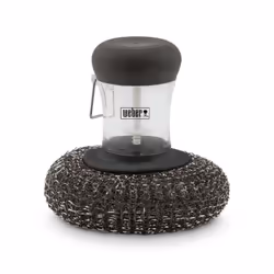 Weber 6209, Nero, Metallo, 100 mm, 100 mm, 100 mm, 100 mm