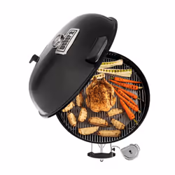 Weber Master-Touch® GBS Premium SE E-5775 barbecue a carbone Ø 57 cm - Vista aggiuntiva 5