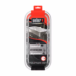 Weber 6498 accessorio per barbecue per l'aperto/grill Vaschetta di raccolta