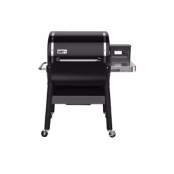 Weber SmokeFire EX4 GBS, Barbecue, Pellet, 2 Fornello(i), 315 °C, 6 persona(e), Barile