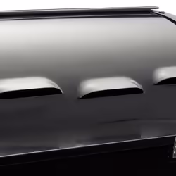 Weber SmokeFire EX4 GBS Barbecue Barile Pellet Nero - Vista aggiuntiva 7