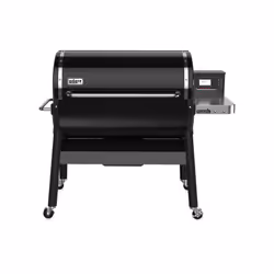 Weber SmokeFire EX6 GBS, Barbecue, Pellet, 2 Fornello(i), 315 °C, 8 persona(e), Barile