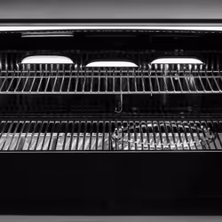 Weber SmokeFire EX6 GBS Barbecue Barile Pellet Nero - Vista aggiuntiva 4
