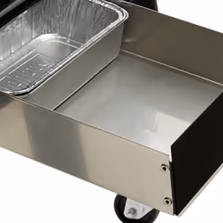Weber SmokeFire EX6 GBS Barbecue Barile Pellet Nero - Vista aggiuntiva 6