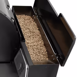 Weber SmokeFire EX6 GBS Barbecue Barile Pellet Nero - Vista aggiuntiva 7