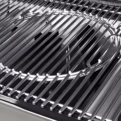 Weber SmokeFire EX6 GBS Barbecue Barile Pellet Nero - Vista aggiuntiva 8