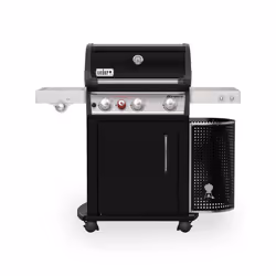 Weber Spirit Premium EP-335 GBS, 9380 W, Barbecue, GPL, Esterno, 3 Fornello(i), 3520 W