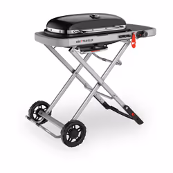 Weber Traveler - Barbecue a Gas Portatile - Vista aggiuntiva 4