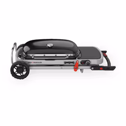 Weber Traveler - Barbecue a Gas Portatile - Vista aggiuntiva 5