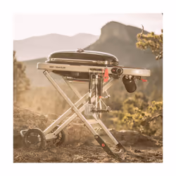 Weber Traveler - Barbecue a Gas Portatile - Vista aggiuntiva 6
