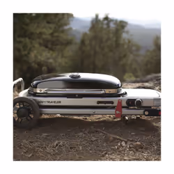 Weber Traveler - Barbecue a Gas Portatile - Vista aggiuntiva 8
