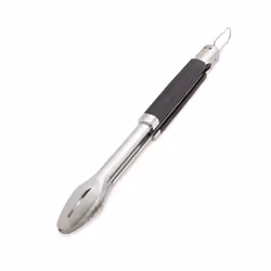 Weber 6760, Pinze, Nero, Acciaio inox, Acciaio inox, 43,9 mm, 50,8 mm, 457,2 mm
