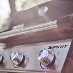 Weber Spirit E-325 Barbecue a gas - Vista aggiuntiva 4