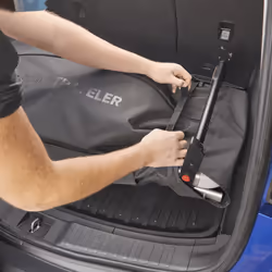 Weber 7030 accessorio per barbecue per l'aperto/grill Custodia - Vista aggiuntiva 4