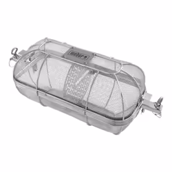 Weber 7686, Cestello, Acciaio inox, Acciaio inox, Weber, 481,3 mm, 200,7 mm