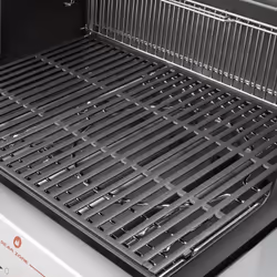 Weber GENESIS EX-335 Barbecue Carrello GPL Nero, Argento 11400 W - Vista aggiuntiva 4