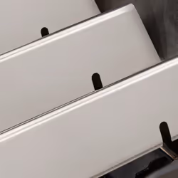 Weber GENESIS EX-335 Barbecue Carrello GPL Nero, Argento 11400 W - Vista aggiuntiva 7
