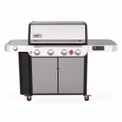 Weber Genesis SX-435, 14100 W, Barbecue, GPL, Esterno, 1 Fornello(i), 14100 W
