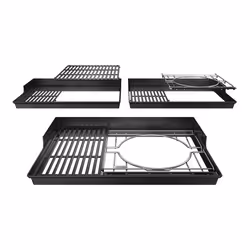 Weber 7688 accessorio per barbecue per l'aperto/grill Cornice