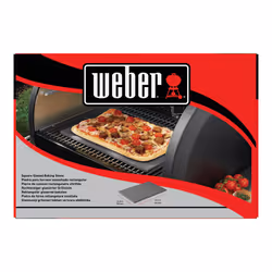 Weber 18414 pietra refrattaria