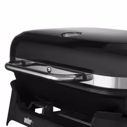 Weber Lumin Barbecue Da tavolo Elettrico Nero 2200 W - Vista aggiuntiva 4