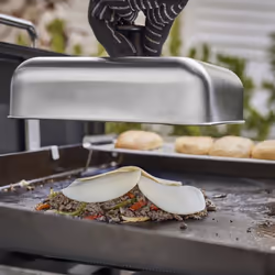 Weber 6783 Pennello per bardare e irrorare