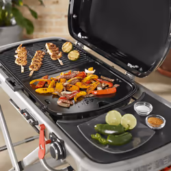 Weber 7034 accessorio per barbecue per l'aperto/grill Piastra