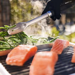 Weber Lumin Barbecue Da tavolo Elettrico Rosso 2200 W - Vista aggiuntiva 8